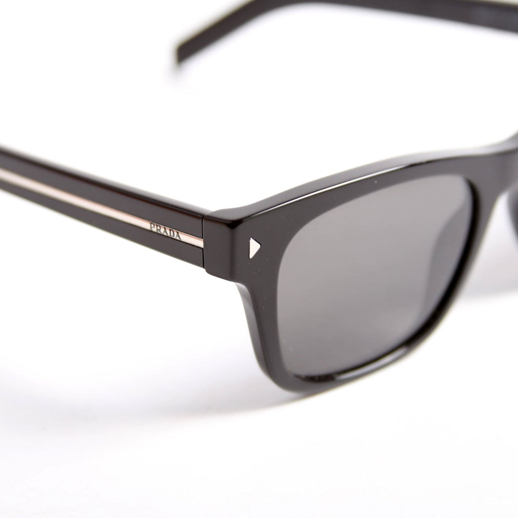 SPR A17 Square Sunglasses Black