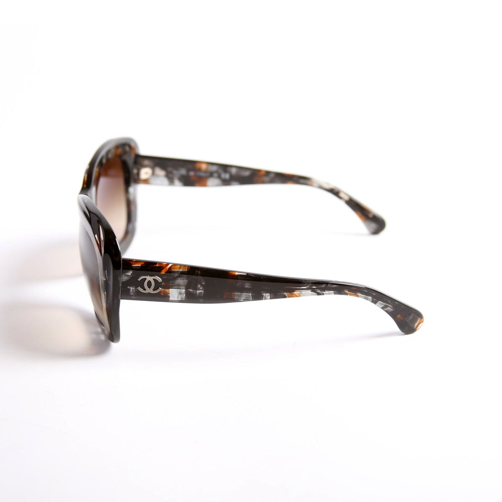 5324 Acetate Sunglasses Brown