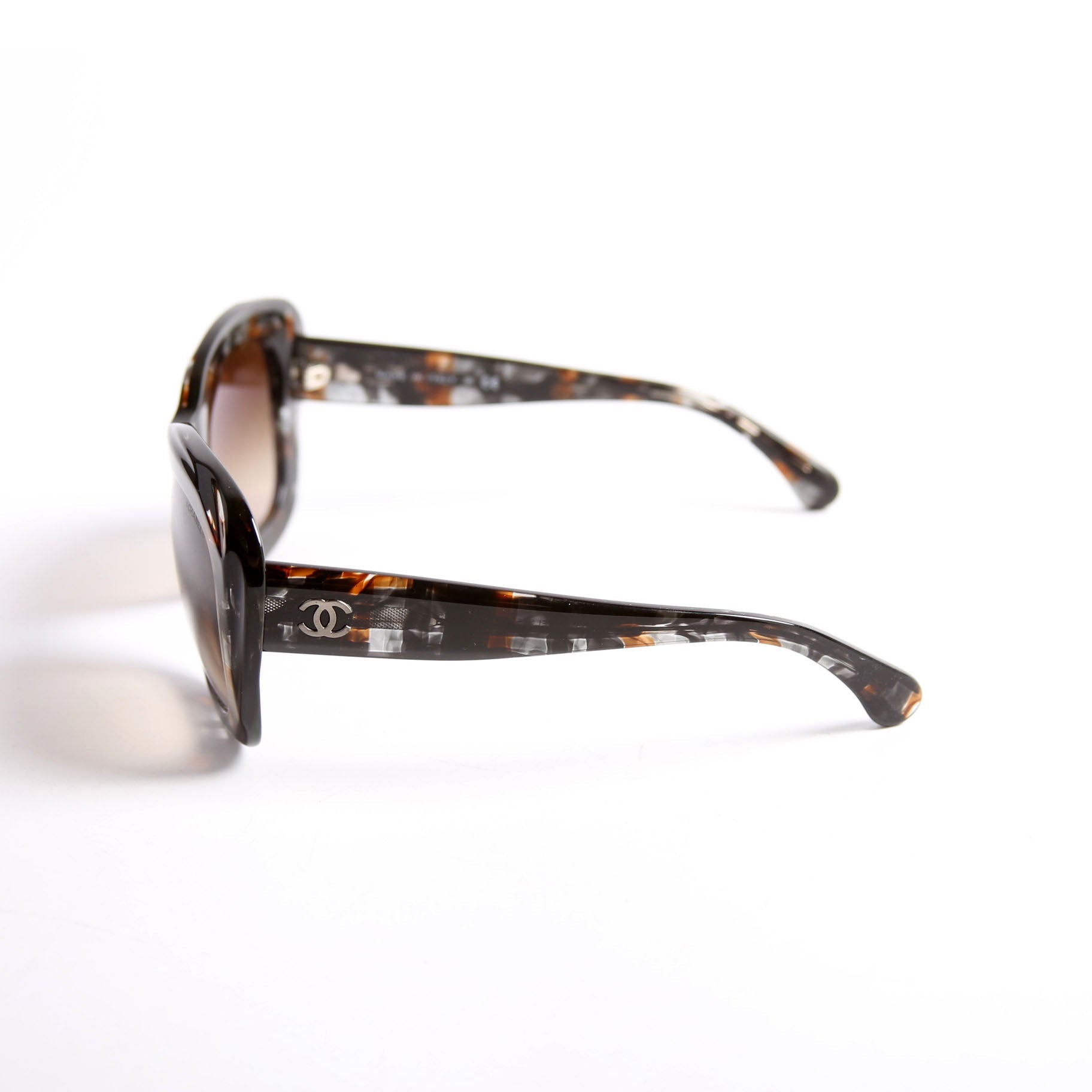 5324 Acetate Sunglasses Brown