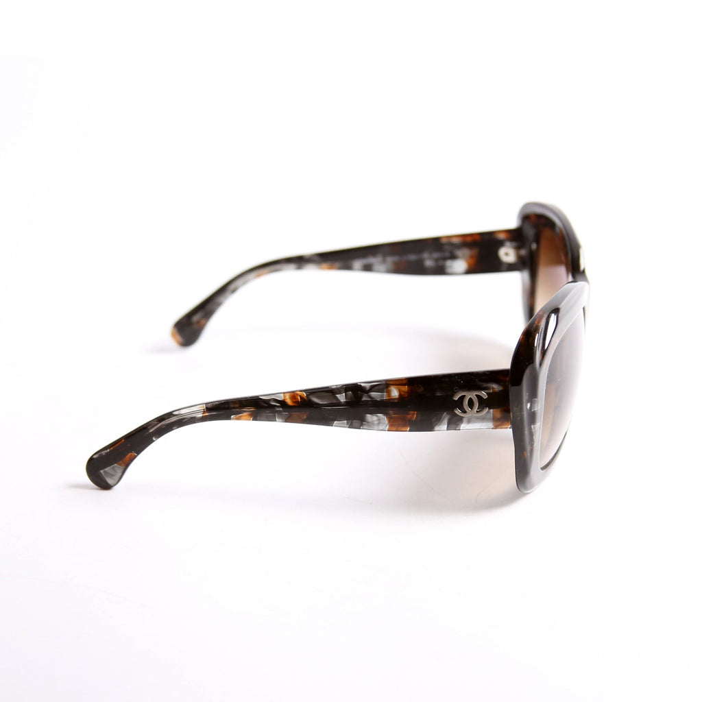 5324 Acetate Sunglasses Brown