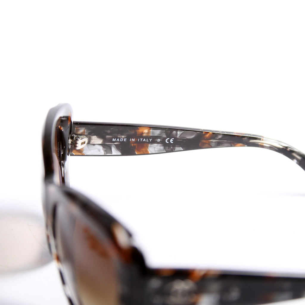 5324 Acetate Sunglasses Brown