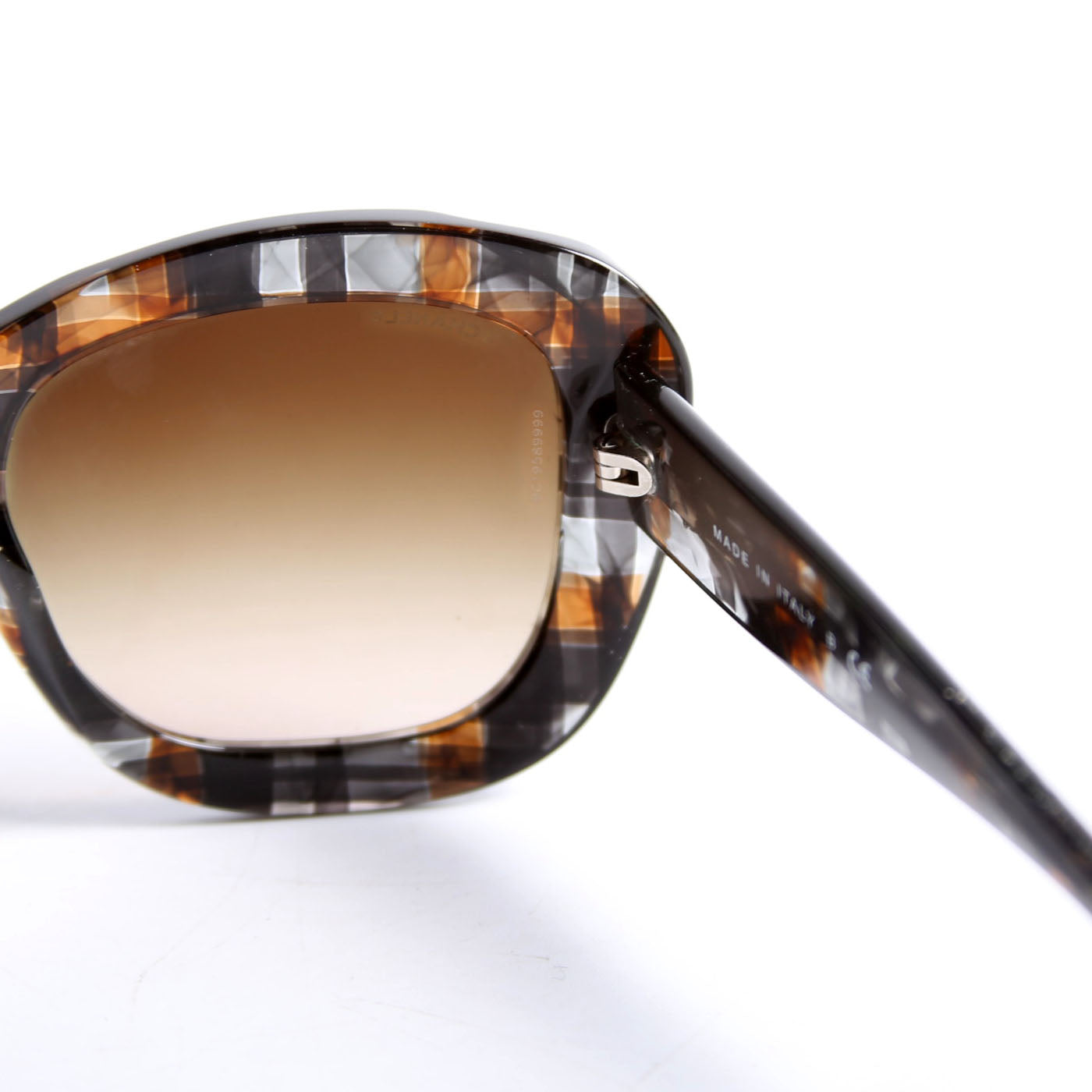 5324 Acetate Sunglasses Brown