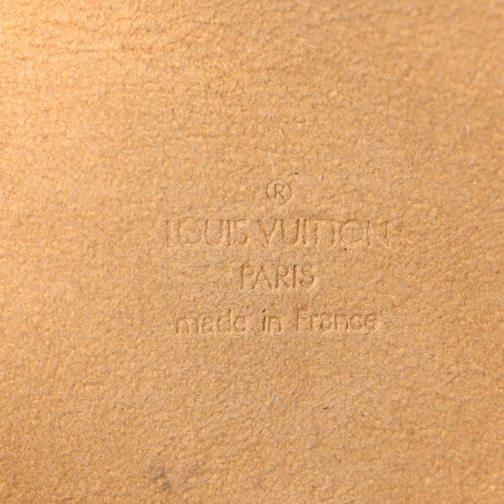 Louis Vuitton Monogram Pochette Florentine S