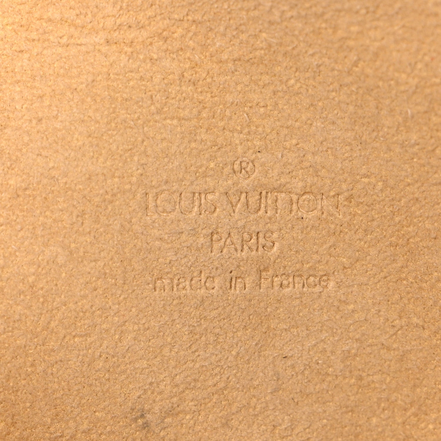Louis Vuitton Monogram Pochette Florentine S