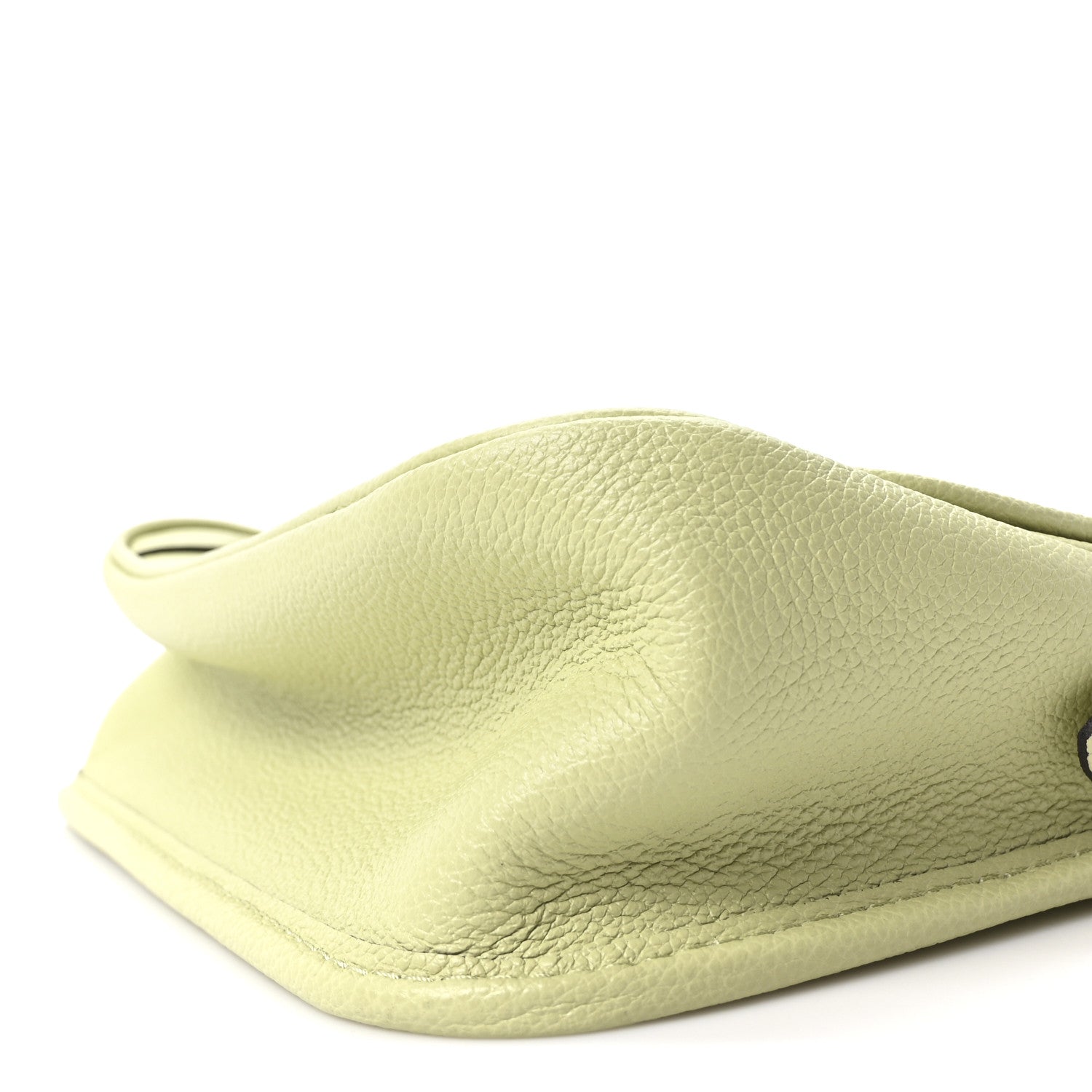 Louis Vuitton Epi Buci Crossbody Light Green