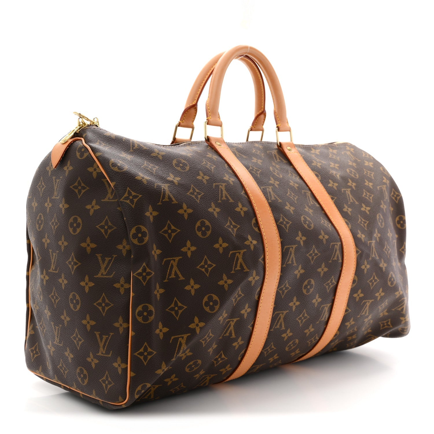 Louis Vuitton Monogram Keepall 50