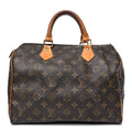Louis Vuitton Monogram Speedy 30
