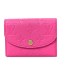 Louis Vuitton LV X TM Empreinte Rosalie Coin Purse Kawaii Pink