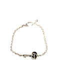 Double G Key Pendant Bracelet 925