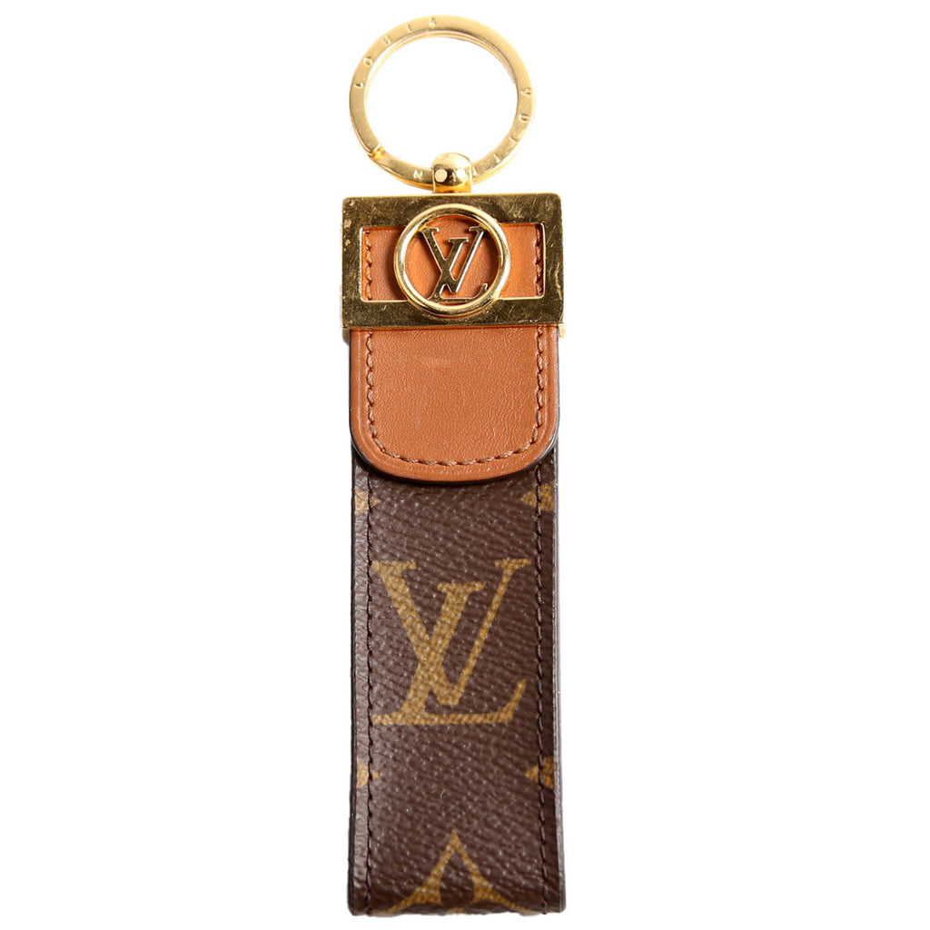 Dauphine Dragonne Key Holder