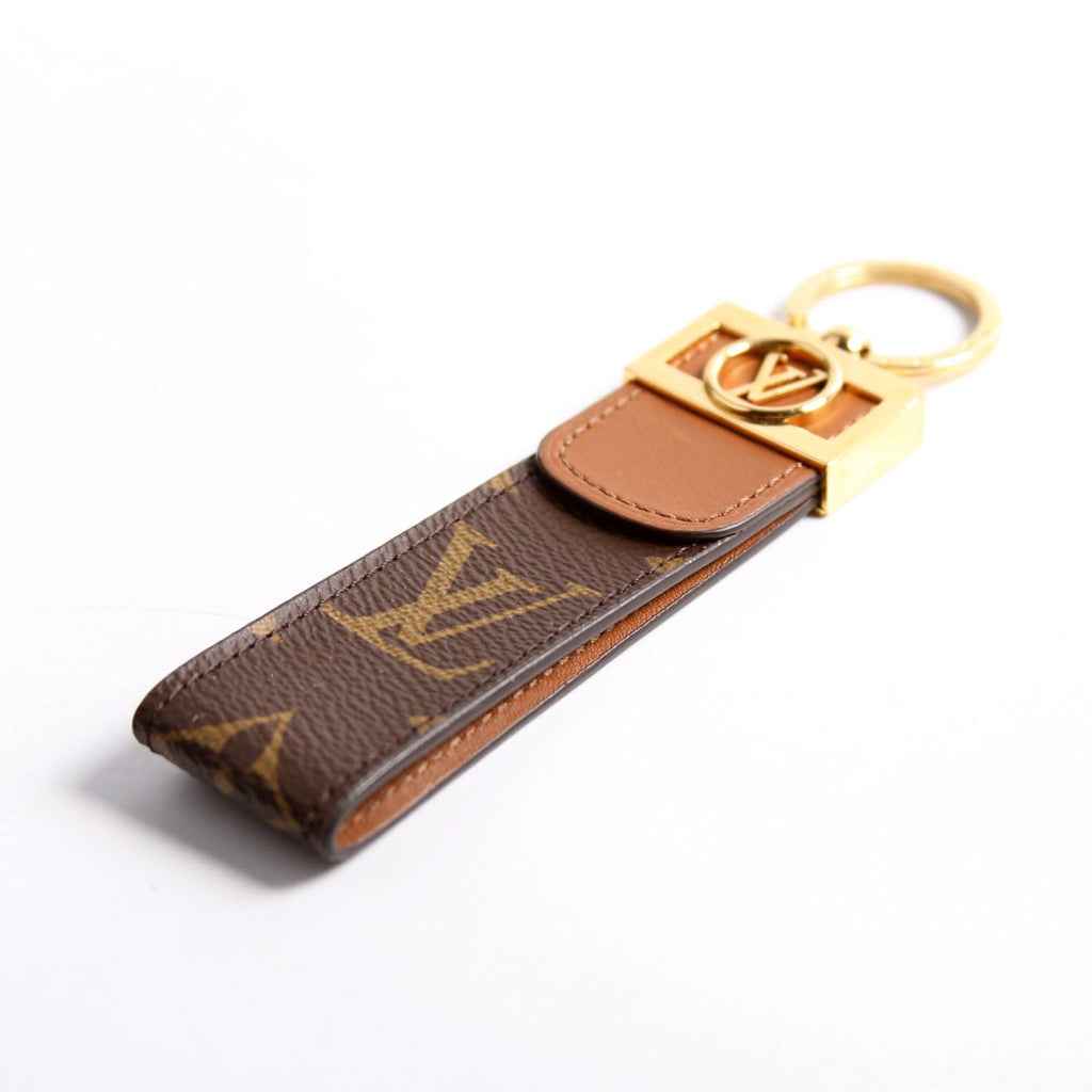 Dauphine Dragonne Key Holder