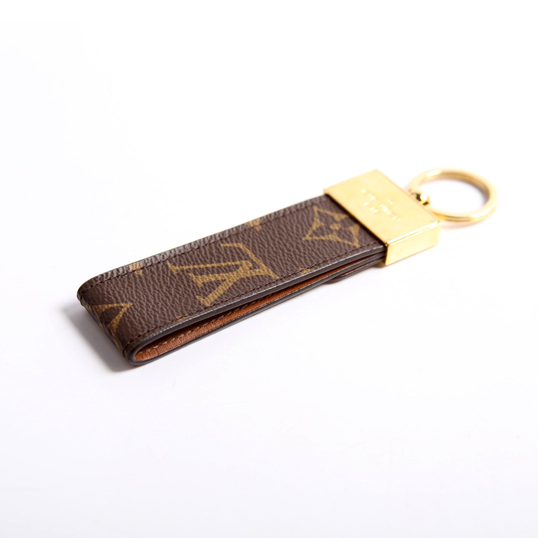 Dauphine Dragonne Key Holder