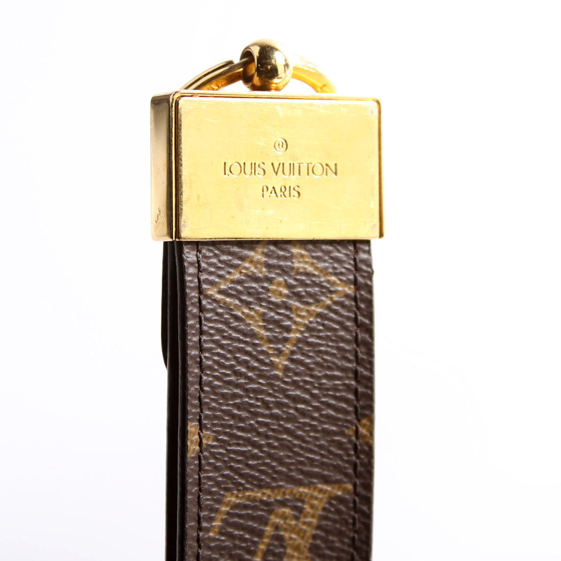 Dauphine Dragonne Key Holder
