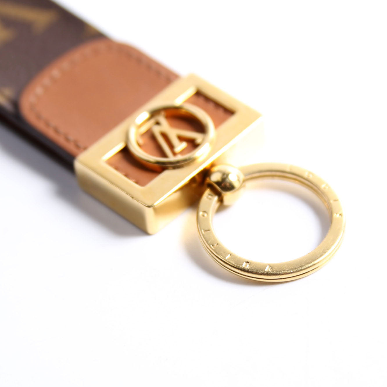 Dauphine Dragonne Key Holder