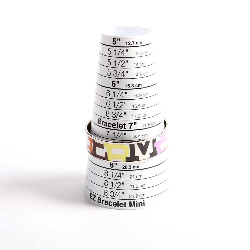 Capitales Enamel Wide Bangle Bracelet Multicolor