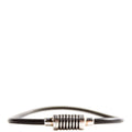 Paloma Picasso Groove Rubber Bracelet 925