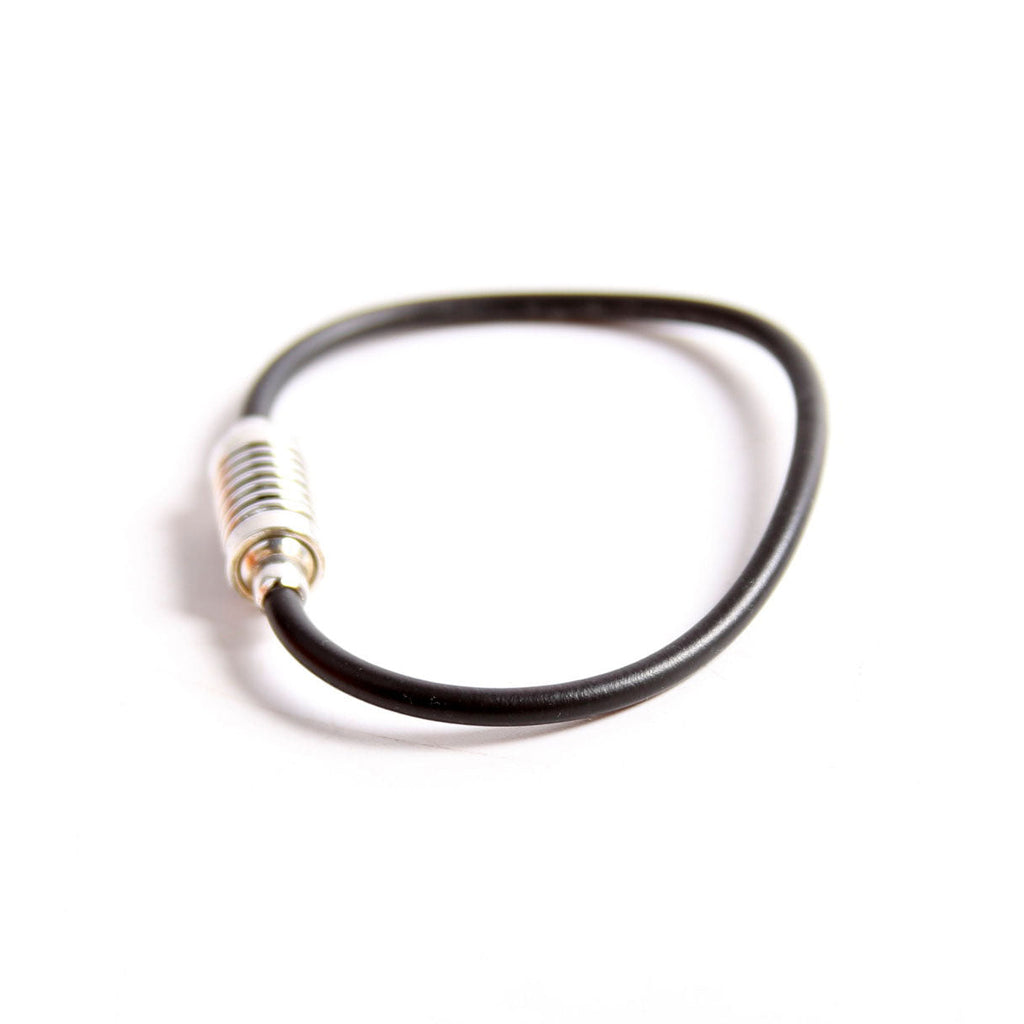 Paloma Picasso Groove Rubber Bracelet 925