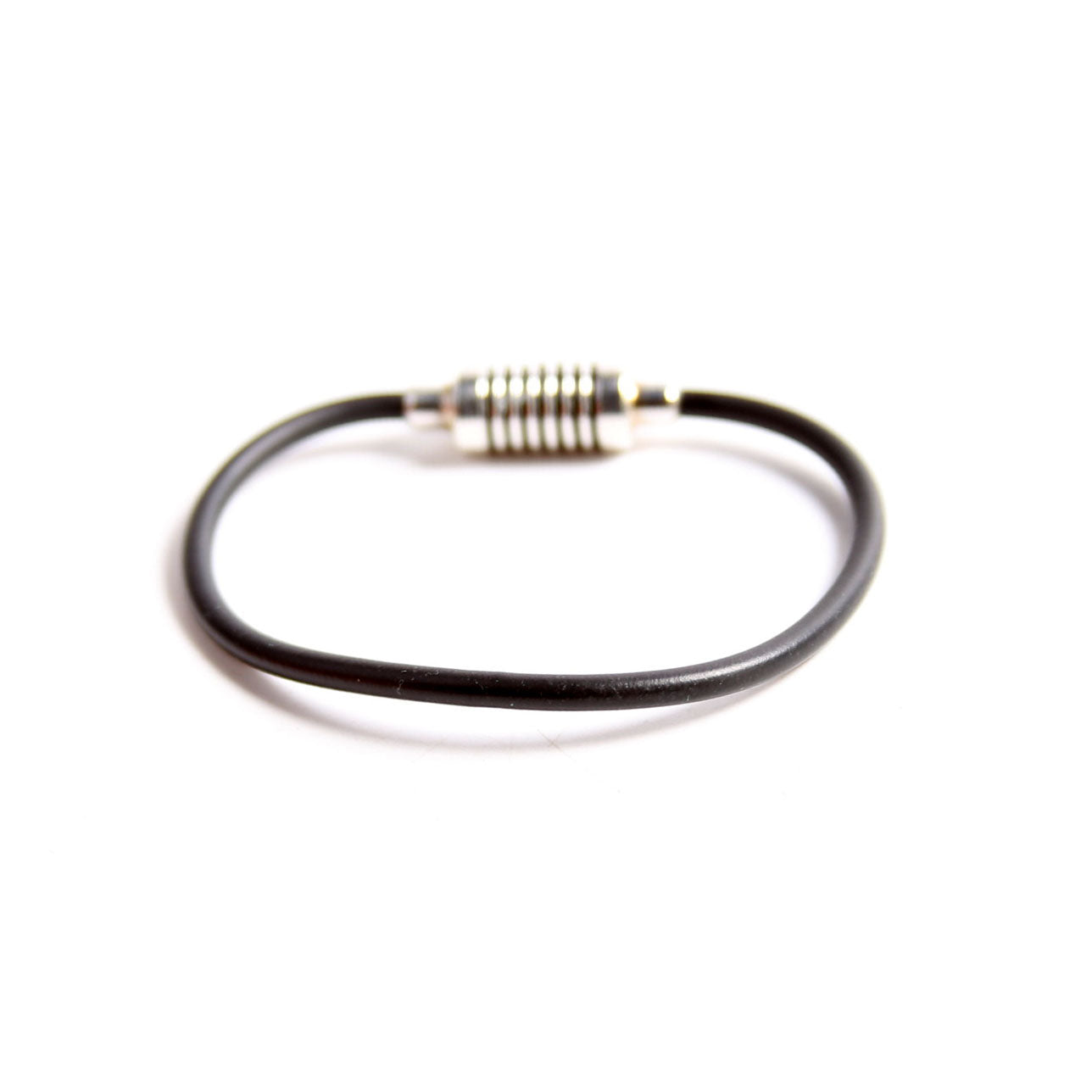Paloma Picasso Groove Rubber Bracelet 925
