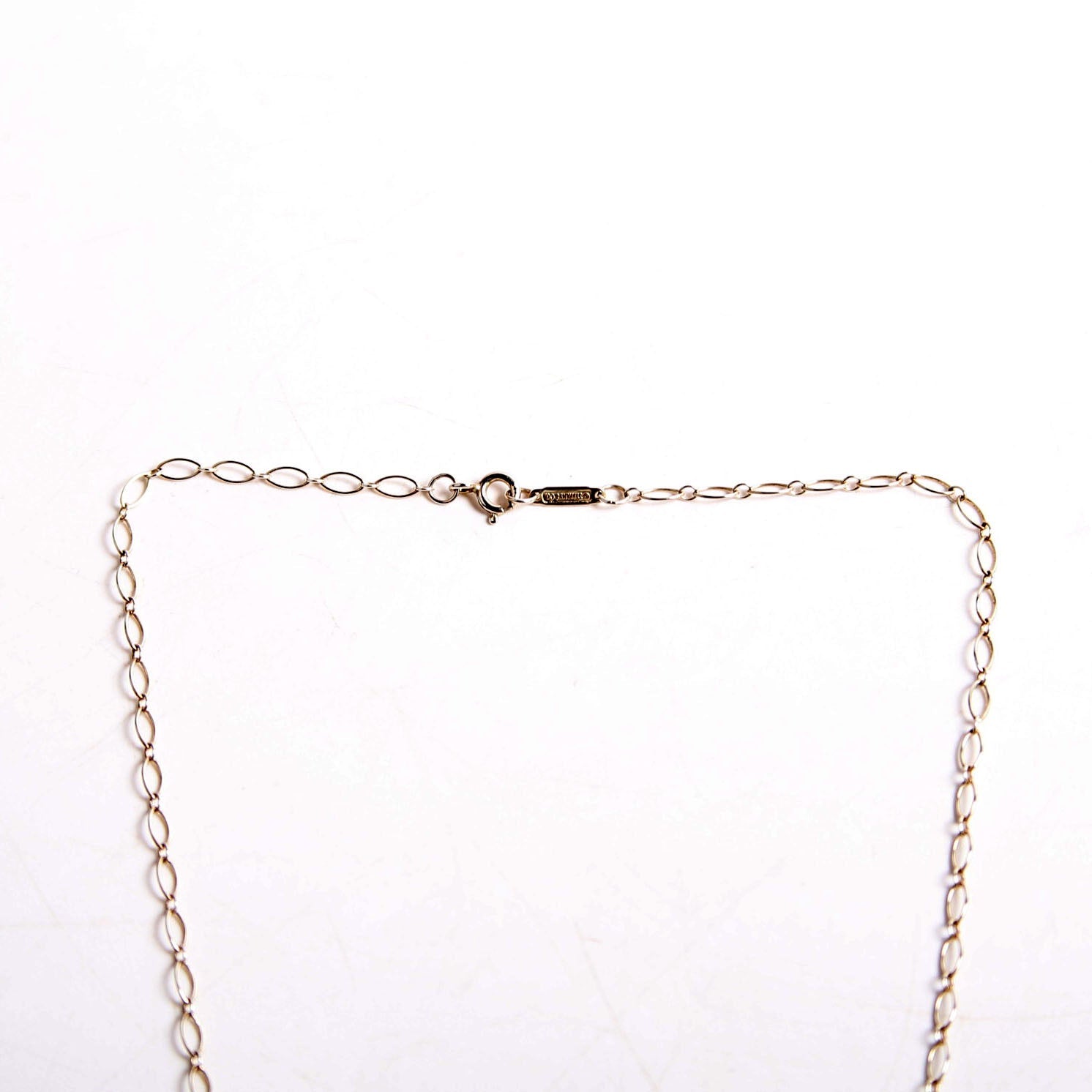 Heart Locket Pendant Necklace 925