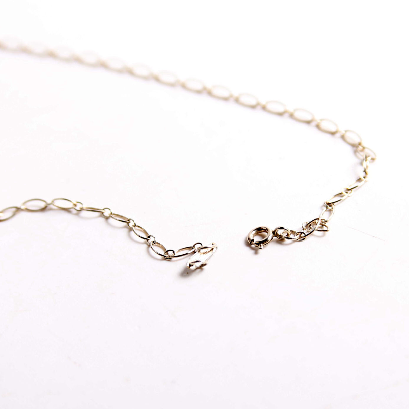 Heart Locket Pendant Necklace 925
