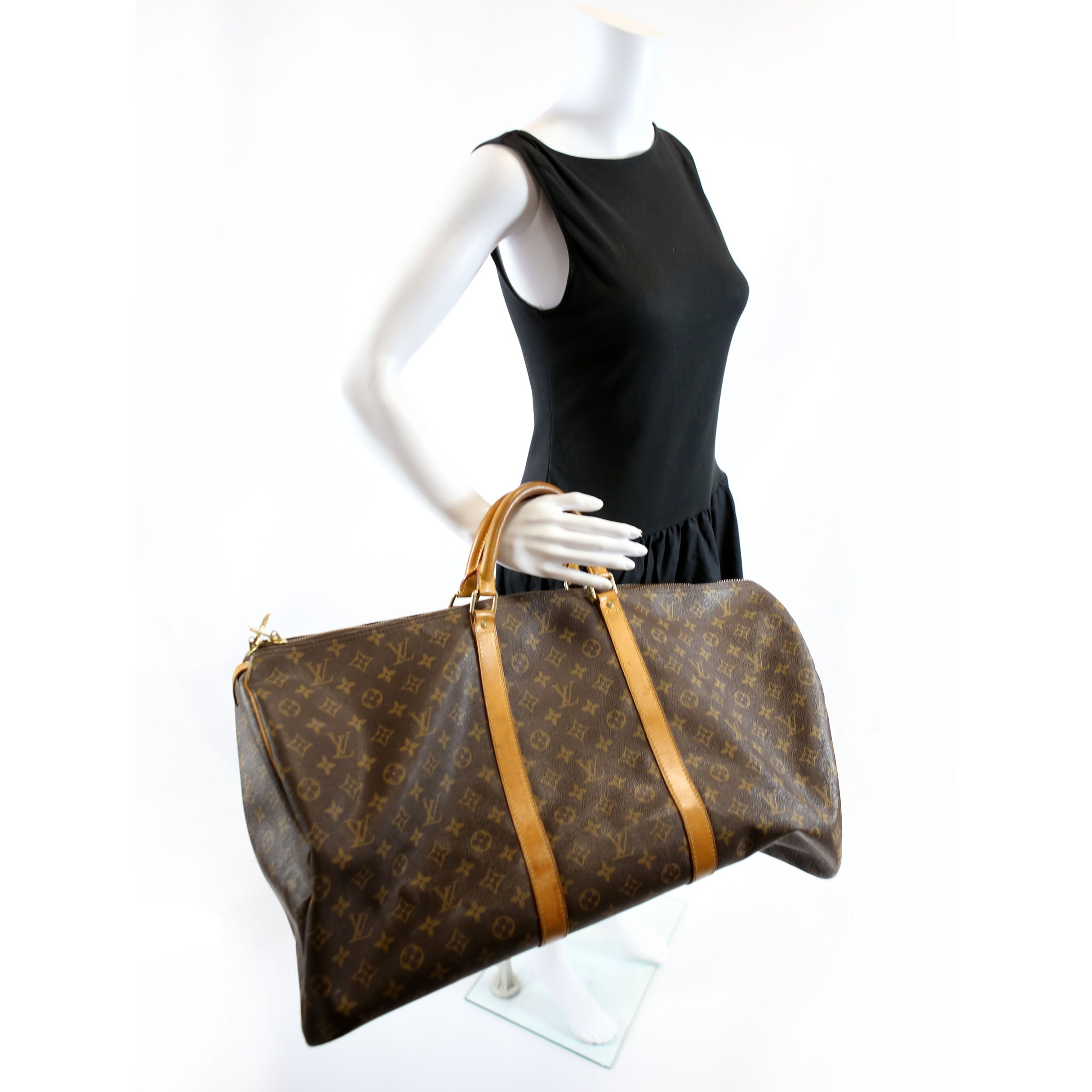 Keepall 60 Monogram