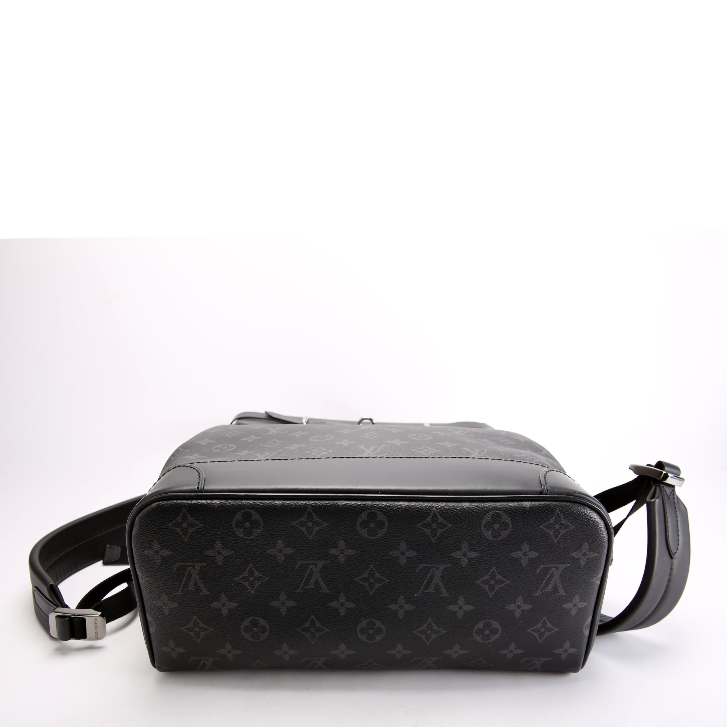 Steamer Backpack Monogram Eclipse