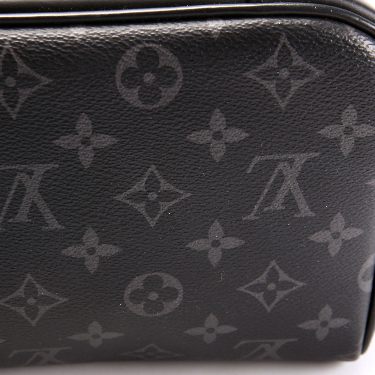 Steamer Backpack Monogram Eclipse