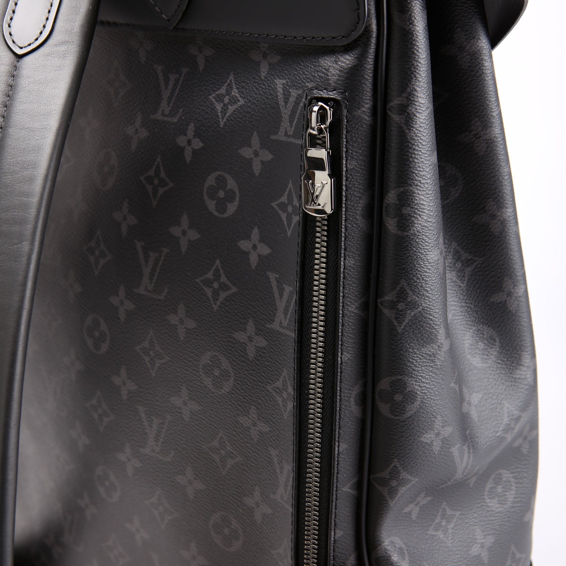 Steamer Backpack Monogram Eclipse