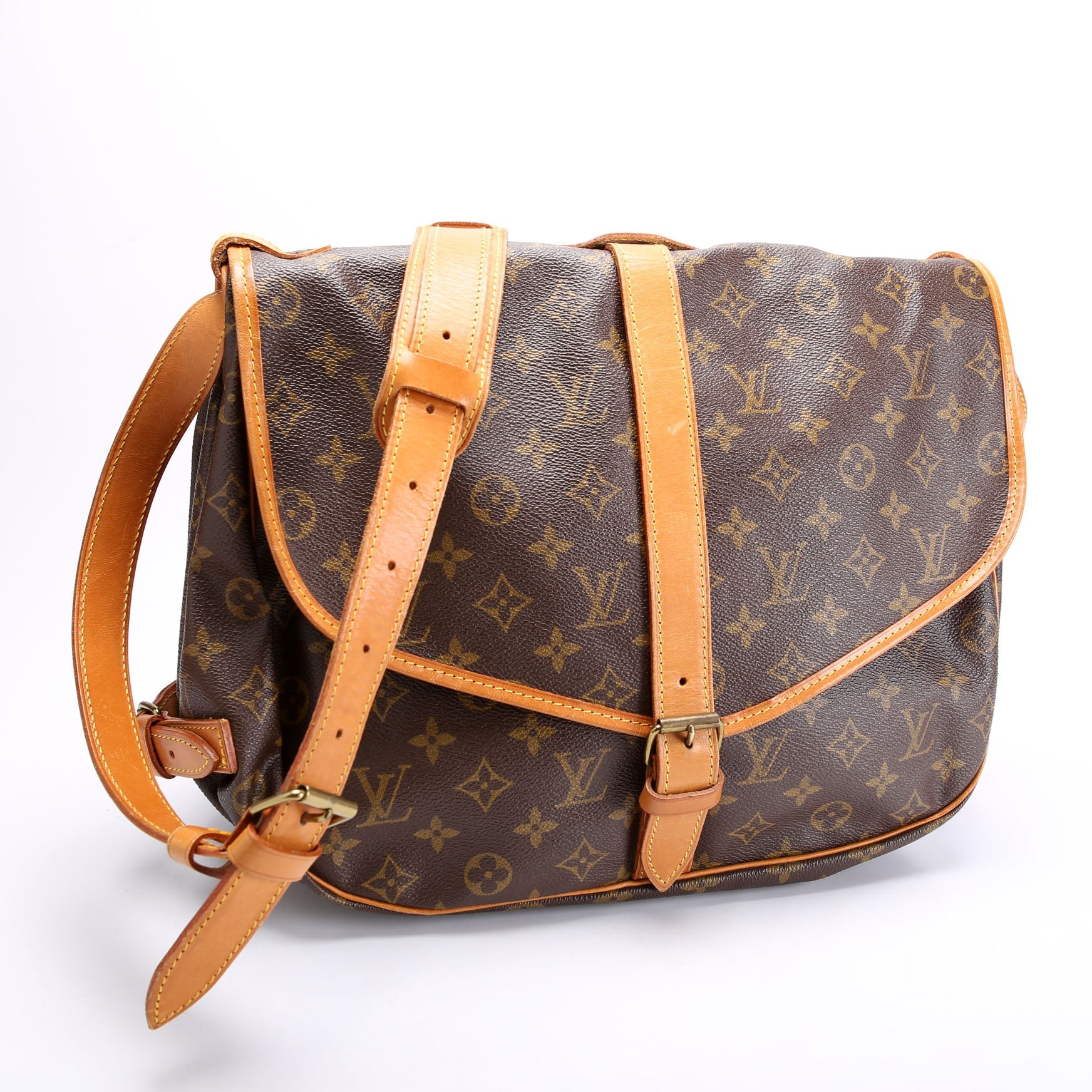 Saumur 35 Monogram