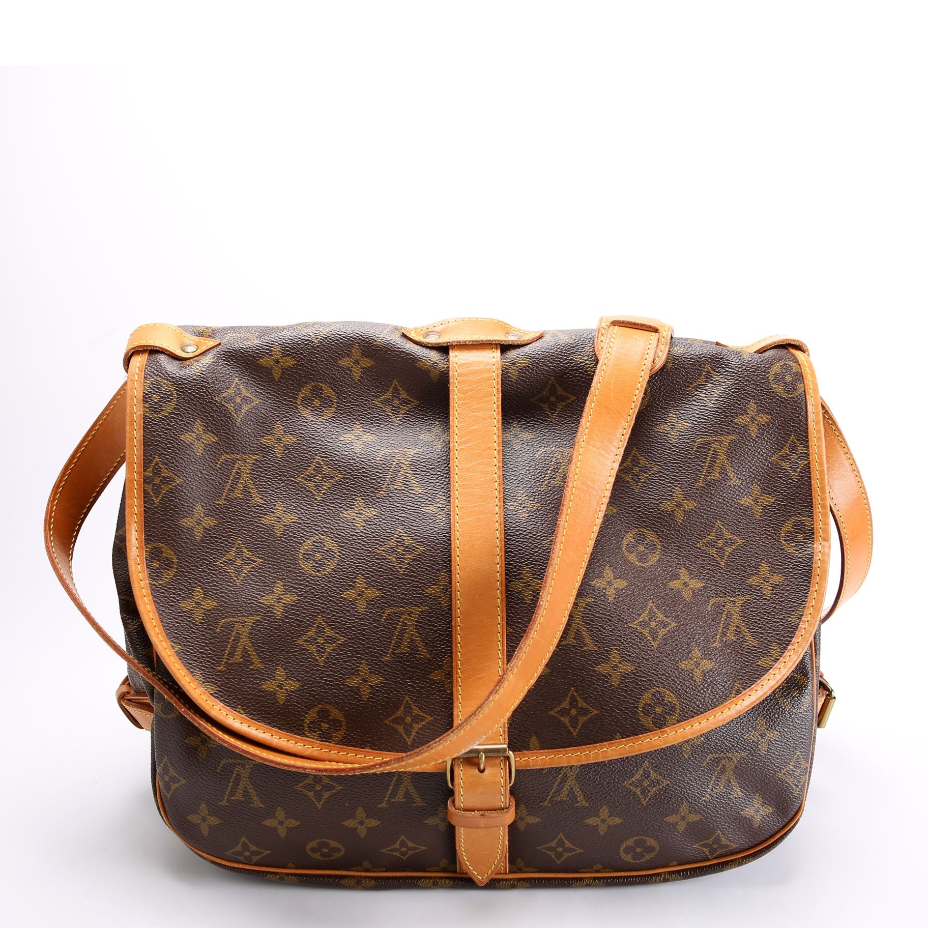 Saumur 35 Monogram