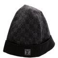 Neo Petite Damier Beanie Black