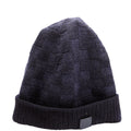 Neo Petite Damier Beanie Navy