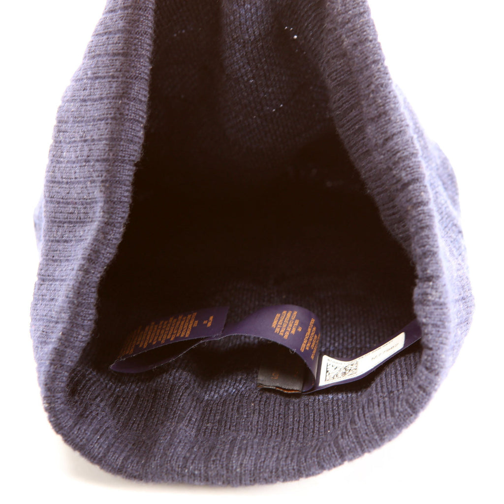 Neo Petite Damier Beanie Navy