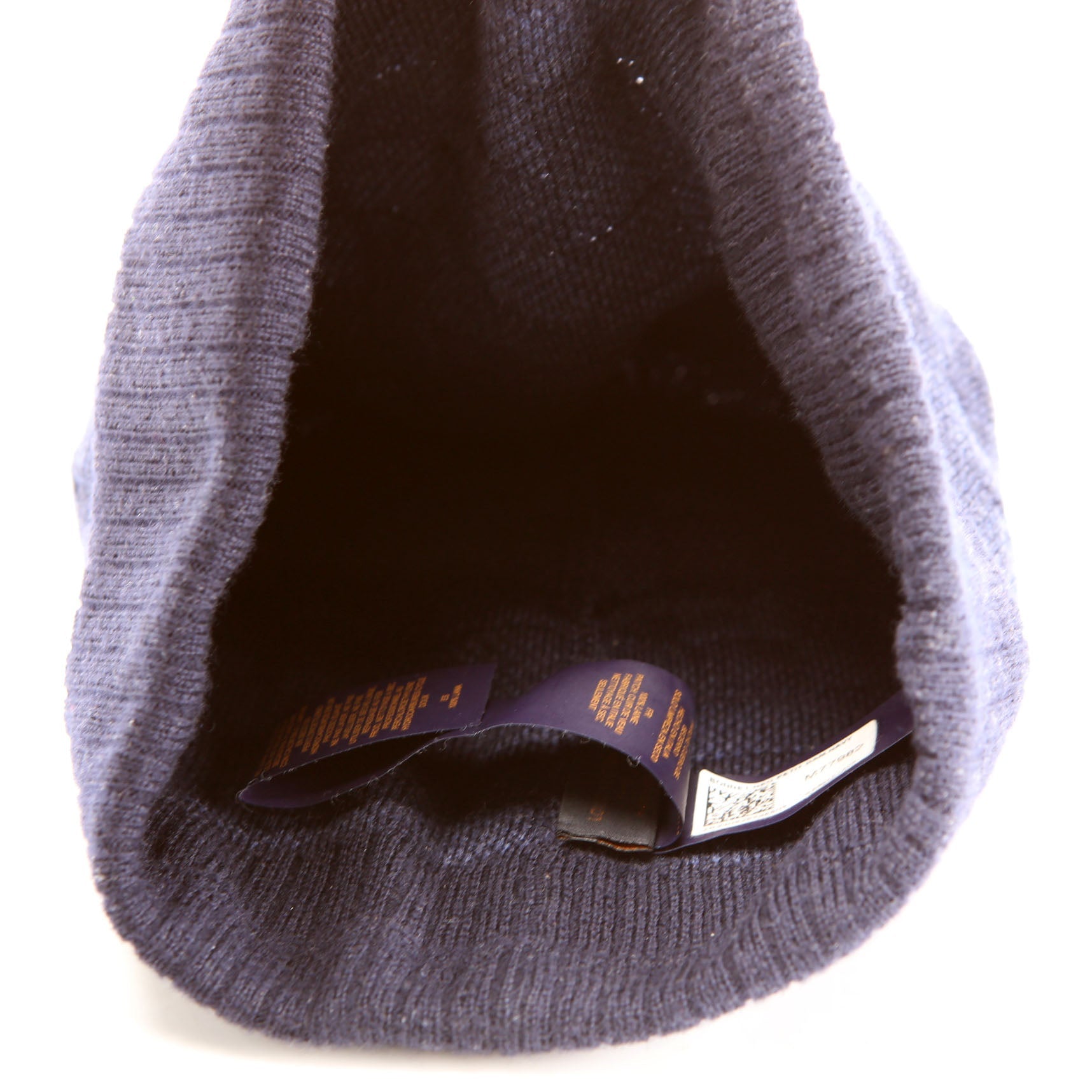Neo Petite Damier Beanie Navy