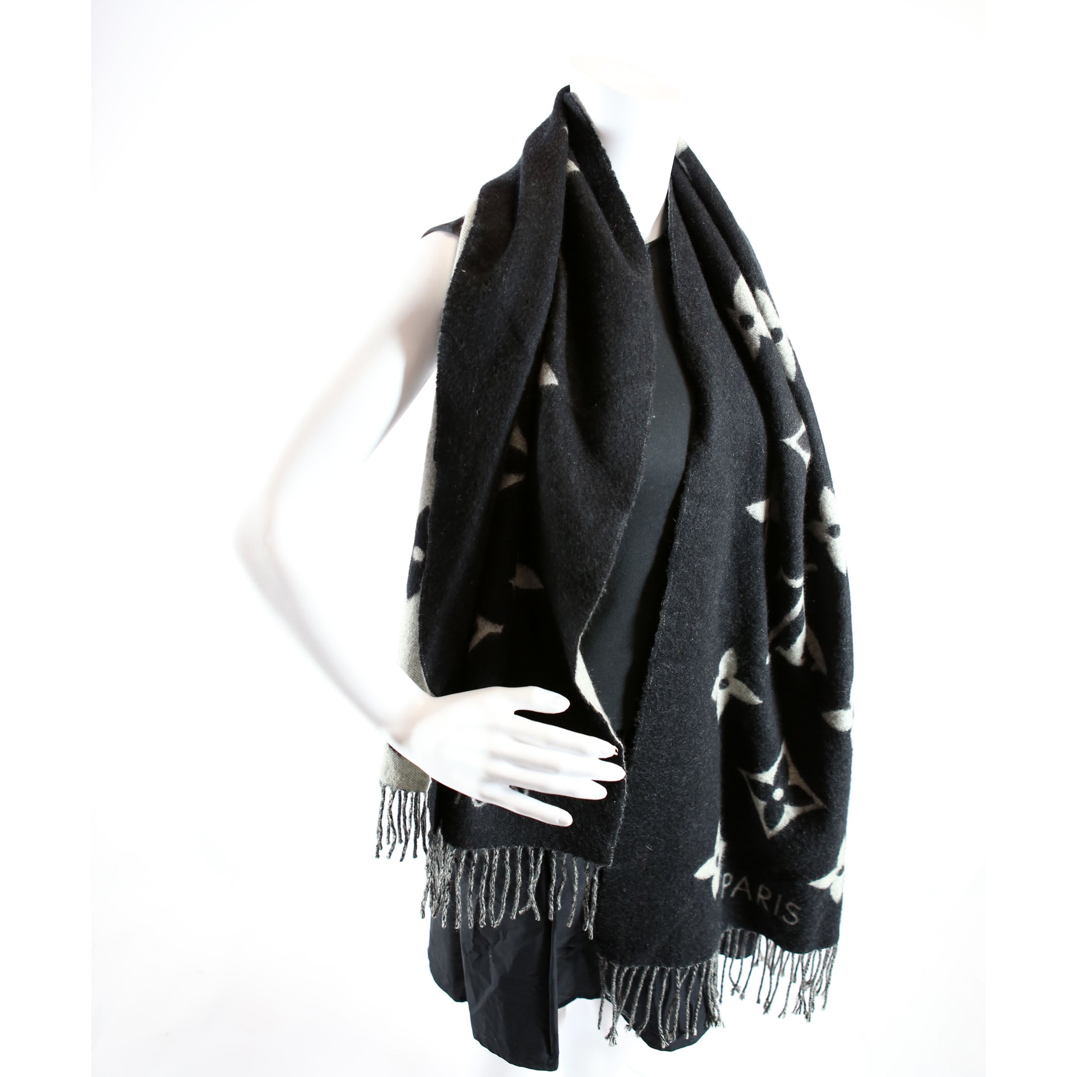 Cashmere Reykjavik Scarf