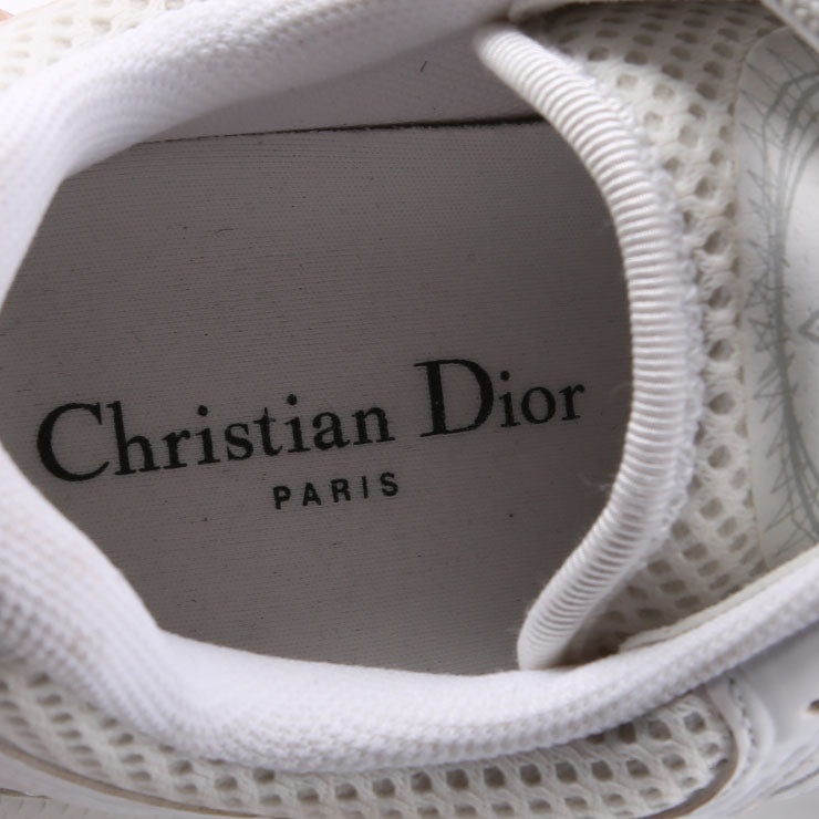 Chrono Sneakers Size 39.5 White