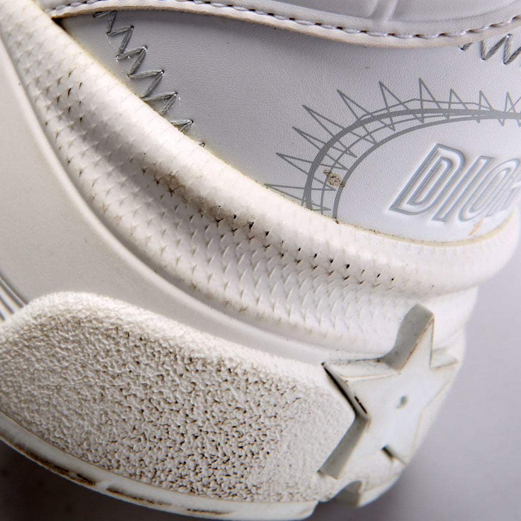 Chrono Sneakers Size 39.5 White