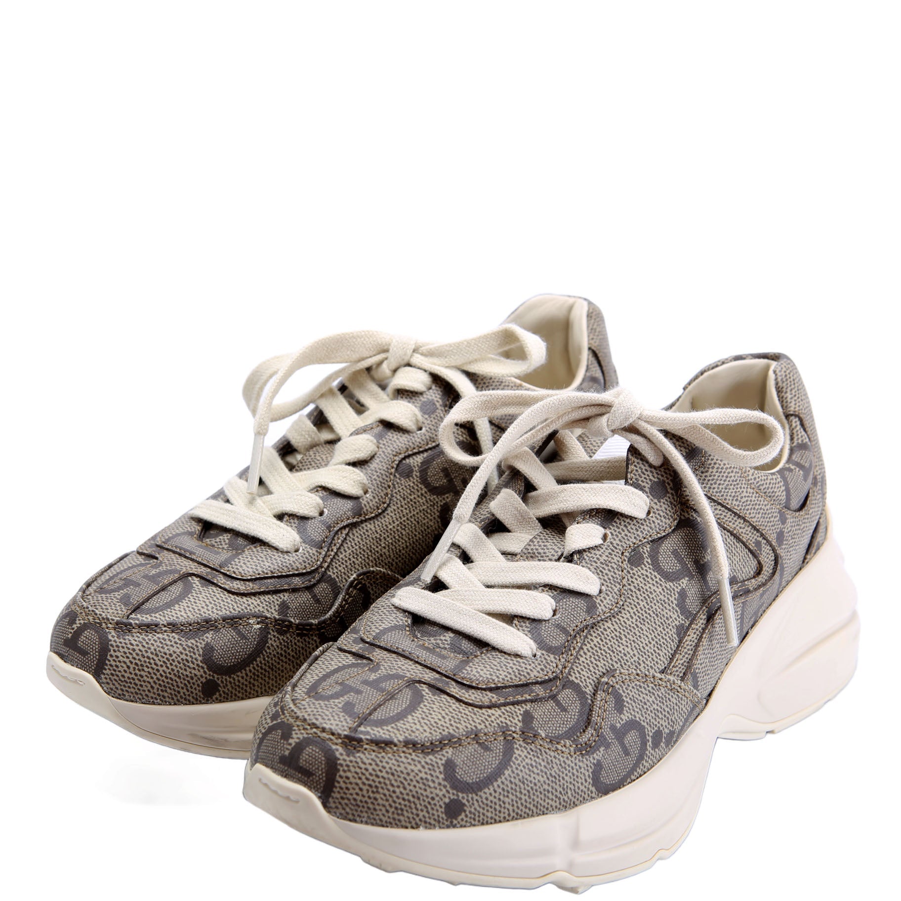 Rhyton Sneakers Size 36.5 Brown