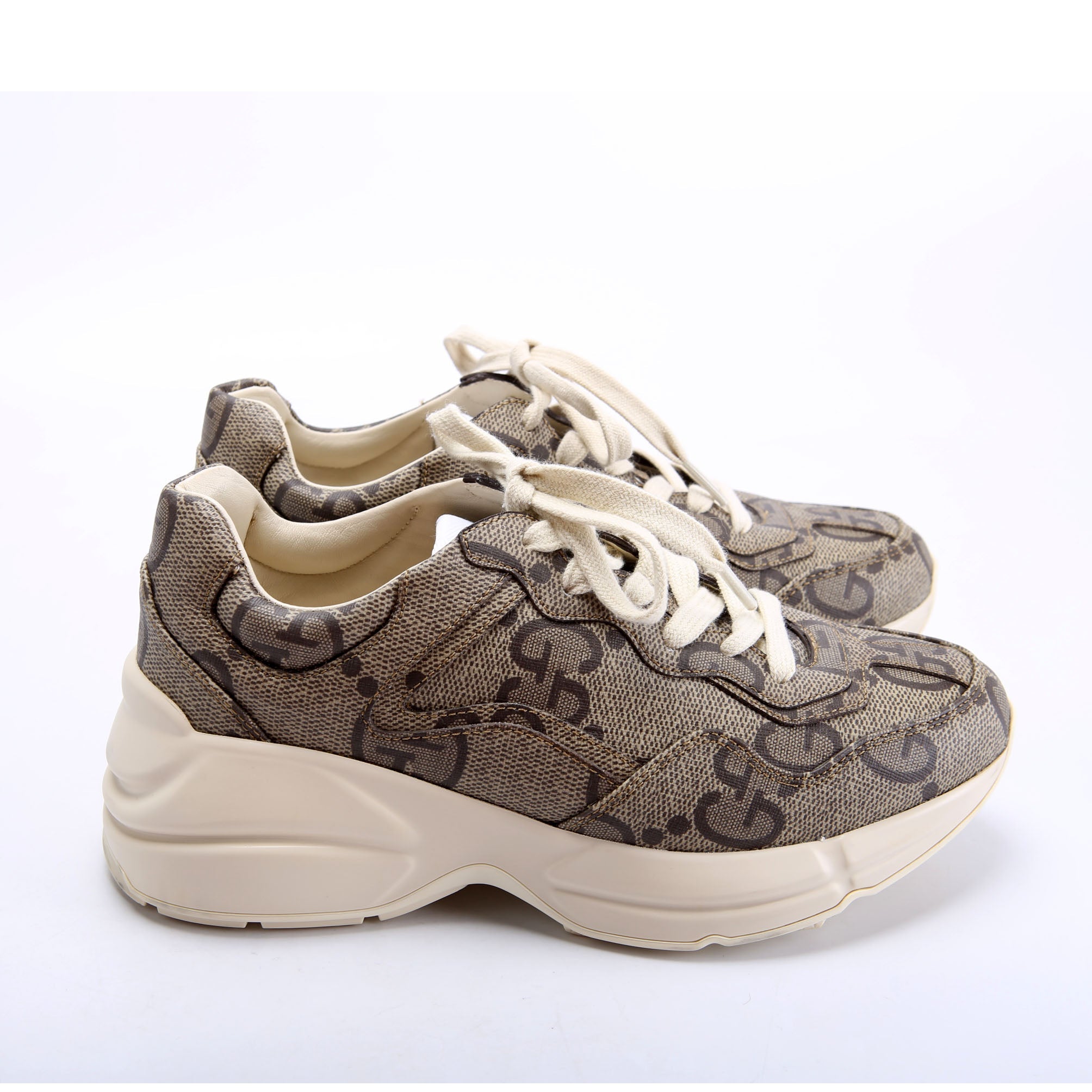 Rhyton Sneakers Size 36.5 Brown