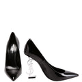 Opyum Pumps Size 37.5 Black