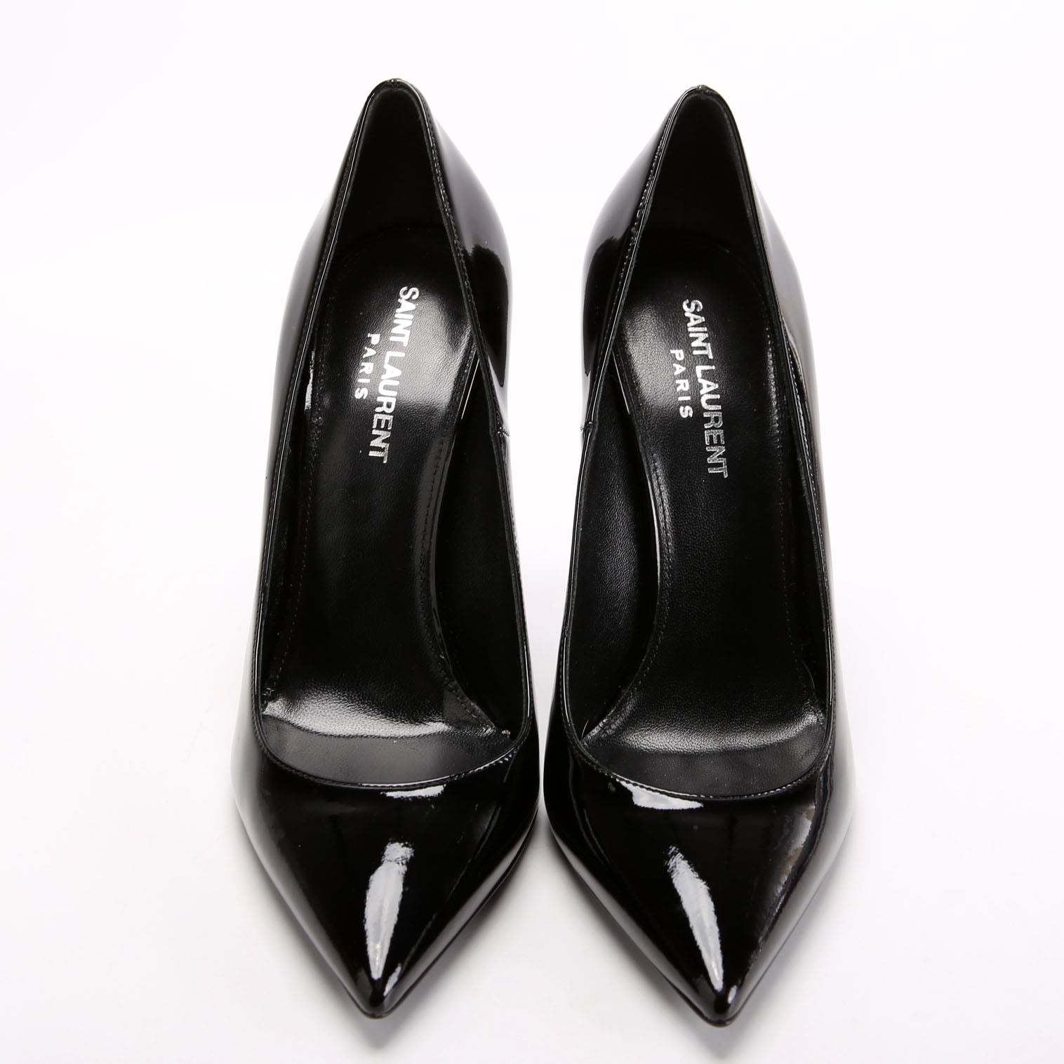 Opyum Pumps Size 37.5 Black