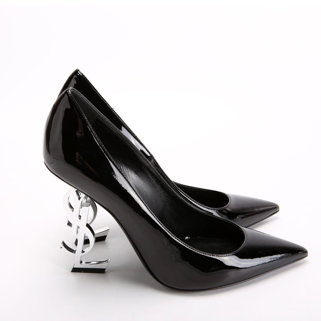 Opyum Pumps Size 37.5 Black