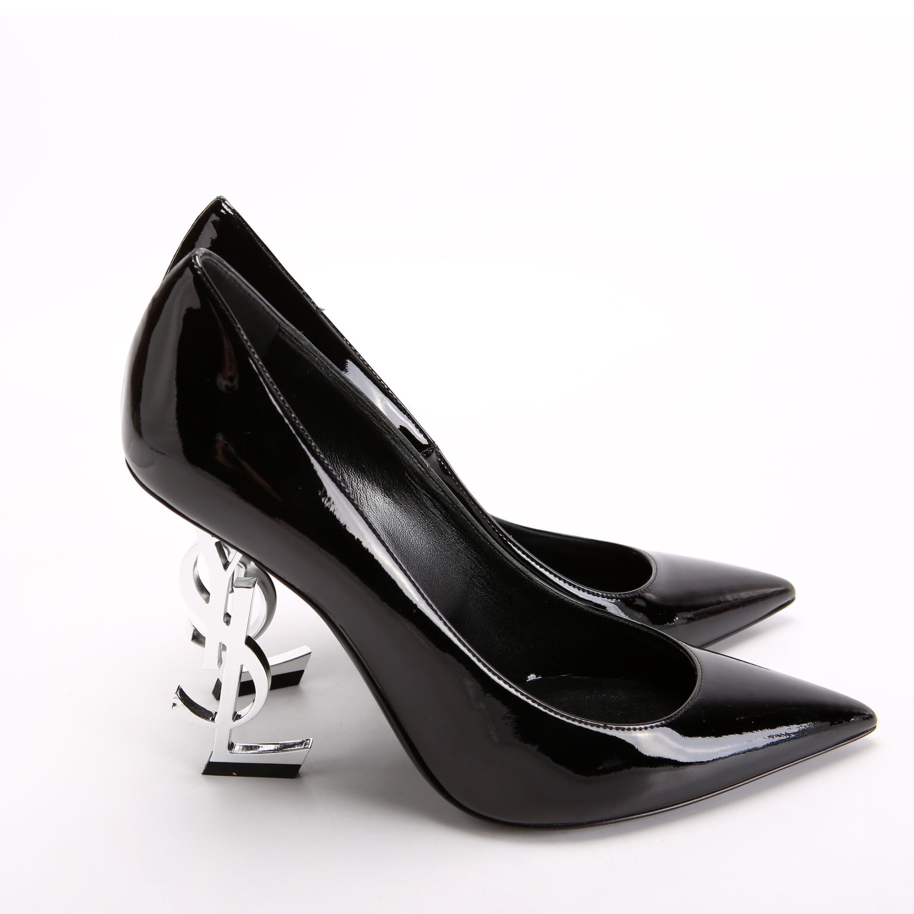 Opyum Pumps Size 37.5 Black