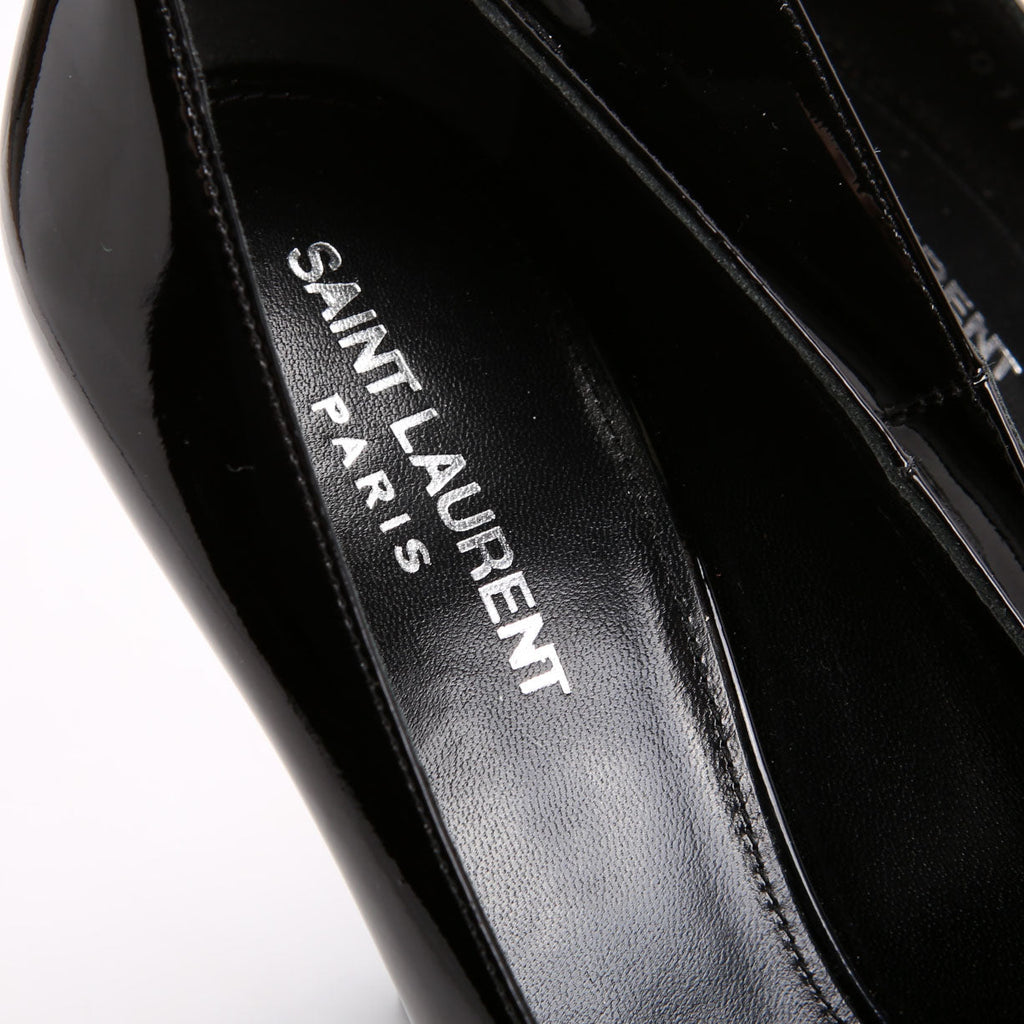 Opyum Pumps Size 37.5 Black