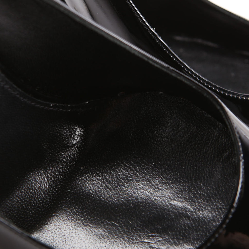 Opyum Pumps Size 37.5 Black