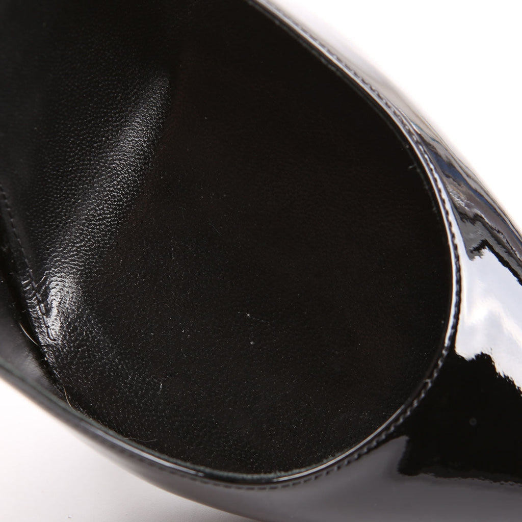 Opyum Pumps Size 37.5 Black