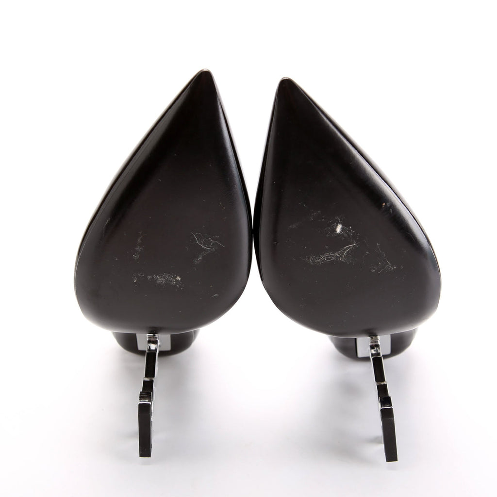 Opyum Pumps Size 37.5 Black