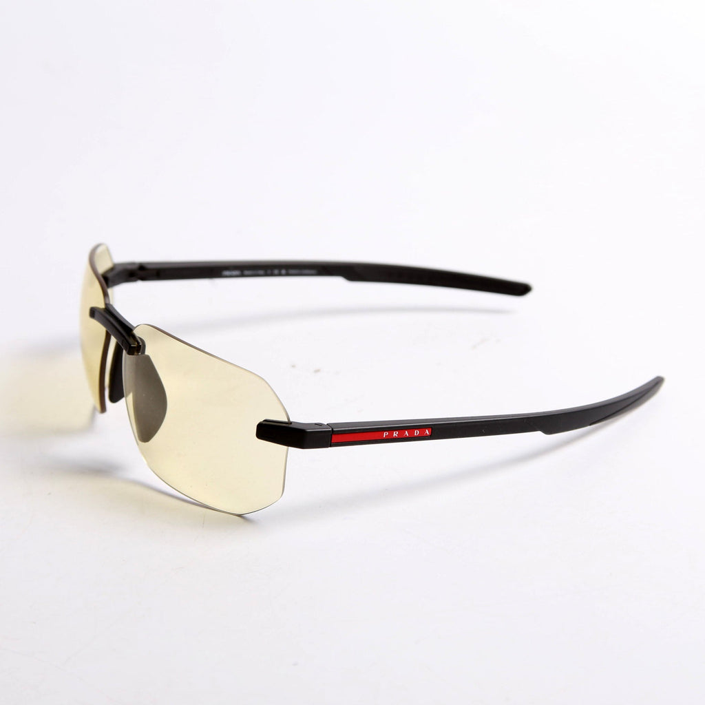 SPS 09W Oval Sunglasses