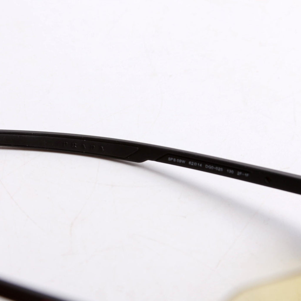 SPS 09W Oval Sunglasses