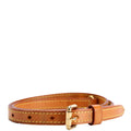 Vachetta Adjustable Short 15MM Strap